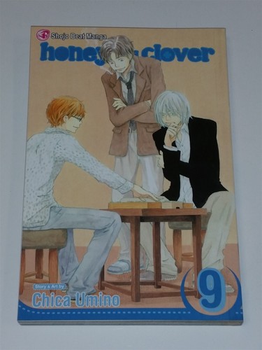 Honey and clover - #9, chica