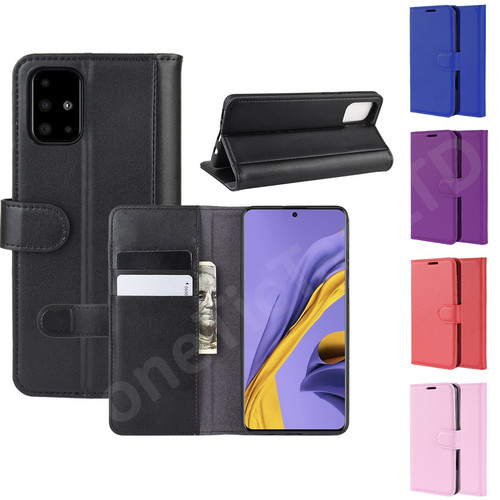Custodia pelle flip - in, per