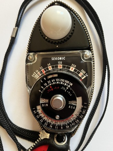 Sekonic anni esposimetro - sekonic,