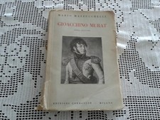 GIOACCHINO MURAT - Mario Mazzucchelli - Corbaccio terza edizione