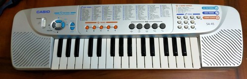 Casio tastiera - casio,