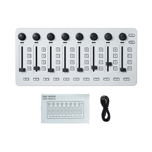 Vave smc mixer - m-vave, midi