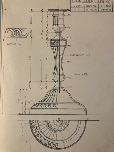 Molto bello disegno inchiostro - disegno,