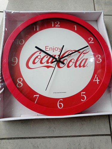 Orologio parete coca cola - da,