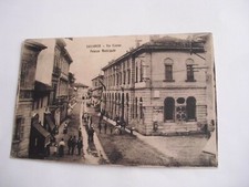 Varese Gallarate Via Cavour Palazzo Municipale - non spedita f. p. 