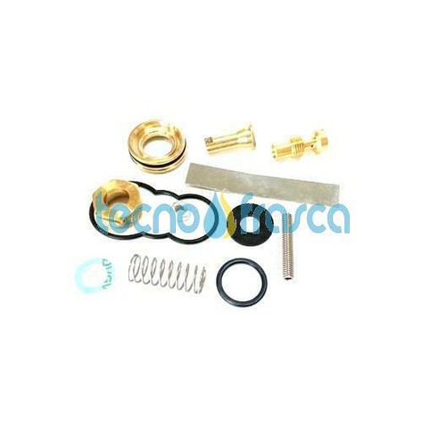 Kit revisione valvola vie - revisione,