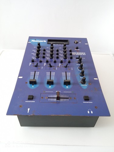 Mixer numark md2002x pro - numark,