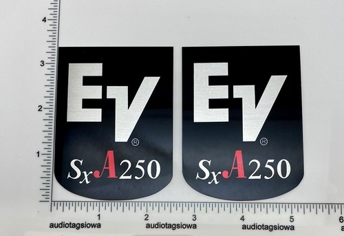 Electro voice a - electro-voice, 250