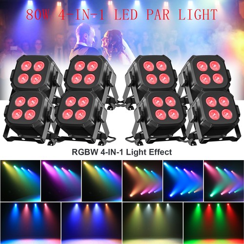Luce par led rgbw - luce,