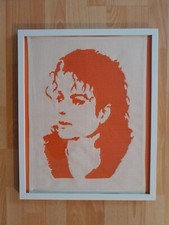 Michael jackson quadro punto - jackson,