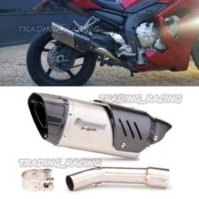 Impianto di Scarico Mid Link