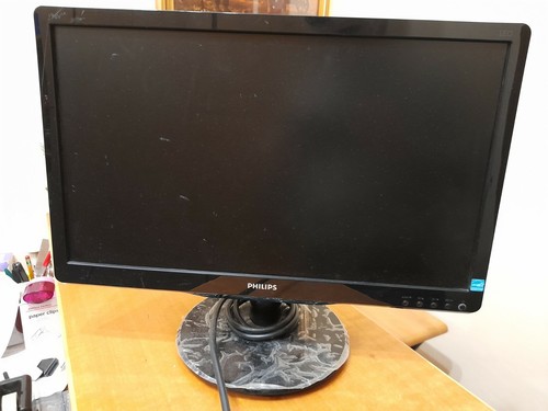 Monitor pollici philips - pc,