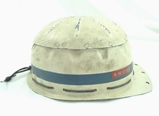FABBRICA INDUSTRIA FONDERIA CASCHETTO VINTAGE CASCO INDUSTRIALE OPERAIO HELMETS
