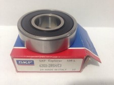 CUSCINETTO 6203 2RSH/C3