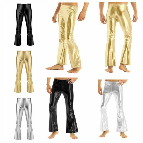 Pantaloni discoteca uomo - pantaloni, da