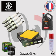 Kit Entretien Premium KAWASAKI