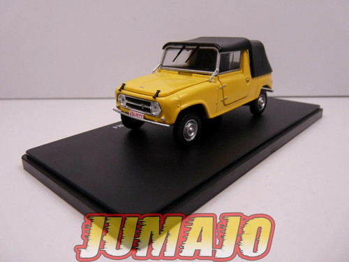 R4l48 passion renault 1 - l, 1/43
