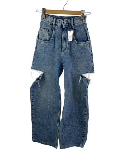 Maison margiela 25ss indigo - maison,