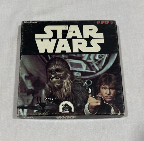 Star wars 1977 - 1977, 8