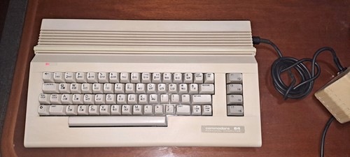 Commodore c64 set vintage - set,