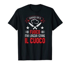 Scherza col Fuoco Lascia stare