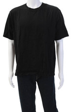 T-shirt Zara uomo cotone