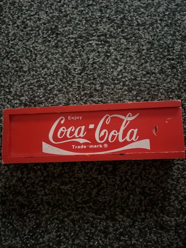 Domino red coca cola - red, case