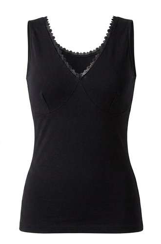Maglia intima donna - fraly, puro