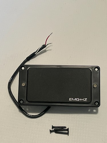 Jackson dinky emg black - h4,