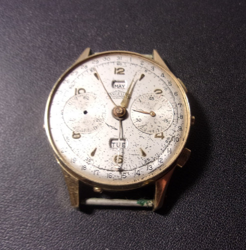 Orologio uomo vintage - orologio, angelus