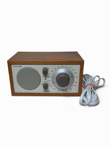 Radio tivoli audio - am/fm, model