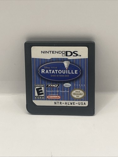 Ratatouille gioco nintendo - -,