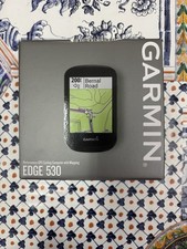 Garmin Edge 530 Ciclocomputer