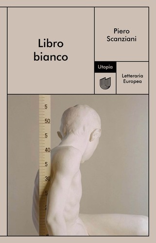 Libro bianco scanziani piero - libro,