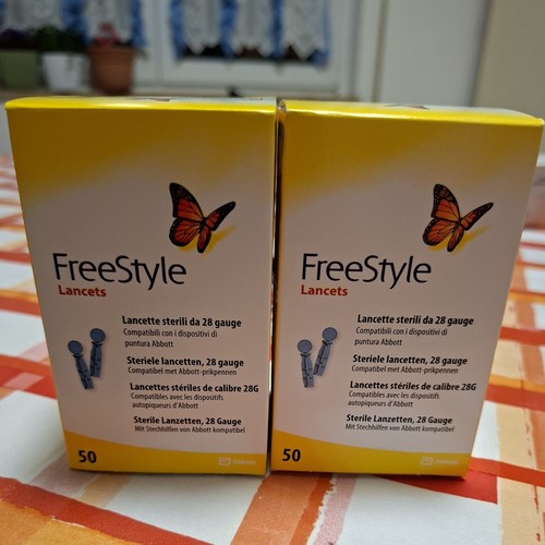 Abbott freestyle lancette - abbott,