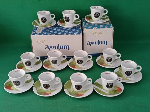 Set tazzine 12 - 12, +