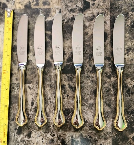 Set coltelli cavi moderni - 6,