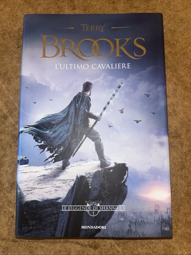 Terry brooks ultimo - terry, brooks,