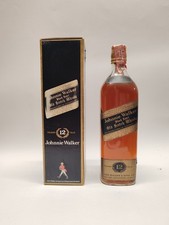 Johnnie Walker Black Label  12