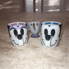 Set di tazze Topolino e Minnie