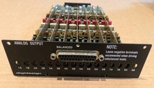 Scheda di uscita analogica