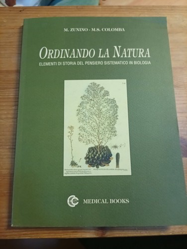 Ordinando natura - ordinando, la
