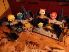 Lotto 6 Personaggi SCOOBY DOO