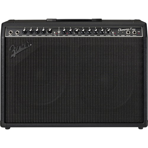 Fender champion 100 - ii,