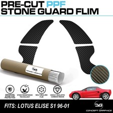 Fit Lotus Elise S1 Pellicola