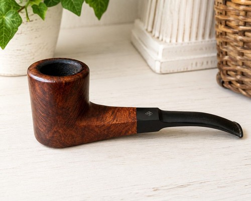 Pipa tabacco vintage bbb two - pipa,