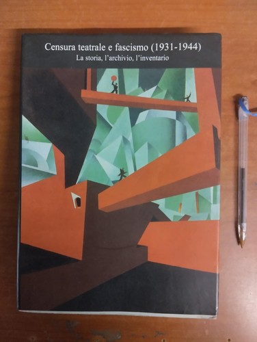 Censura teatrale fascismo - censura,
