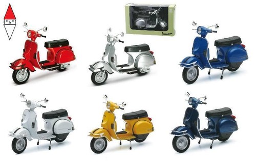 Modellino new ray vespa p200e - new-ray,