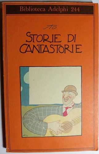 Storie cantastorie sto - di,
