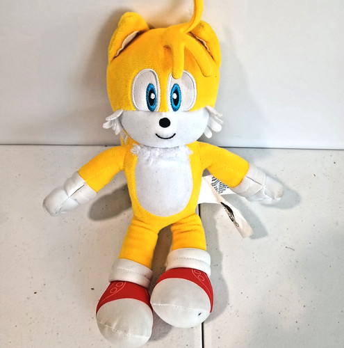 Peluche sonic riccio - peluche,